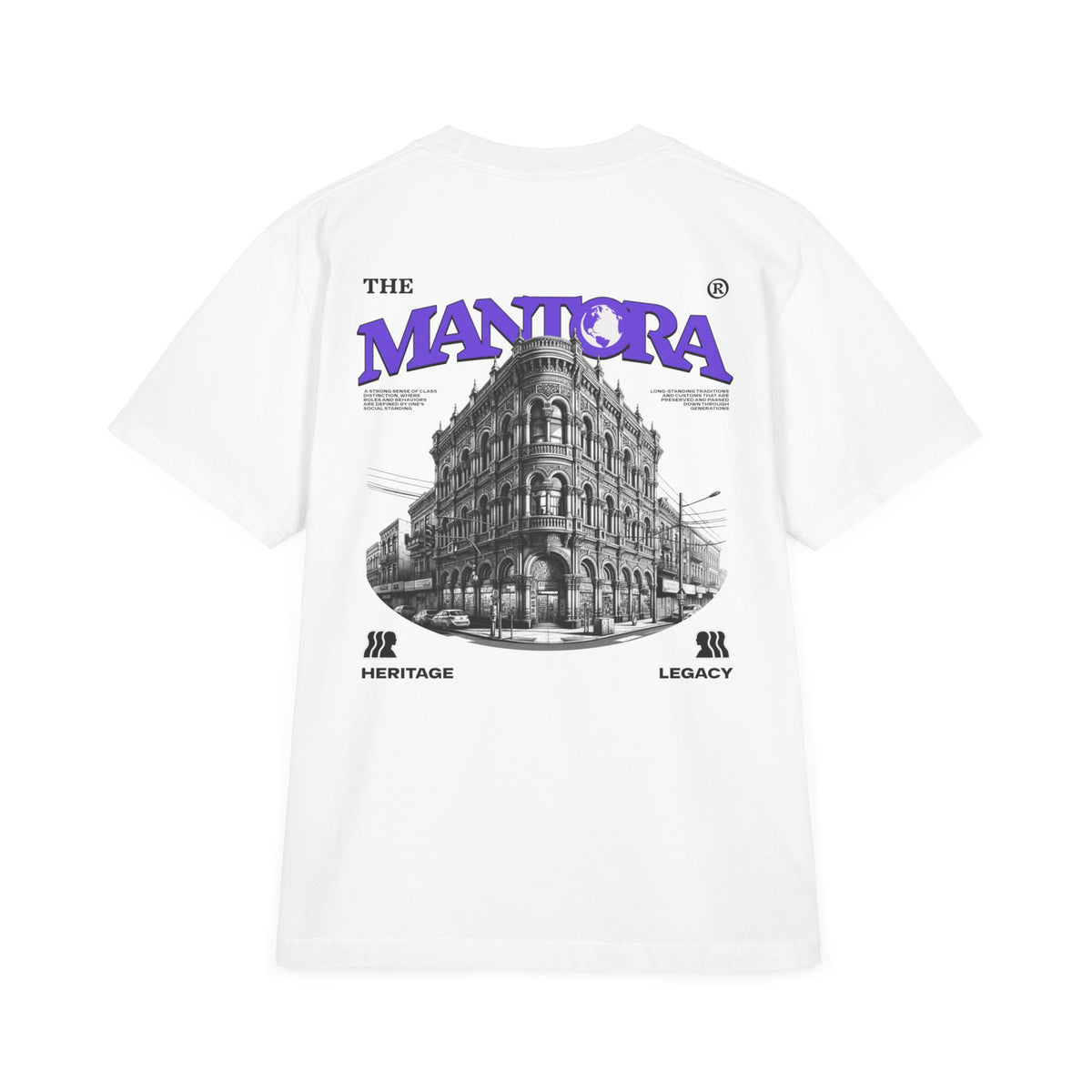 mantora legacy collection.