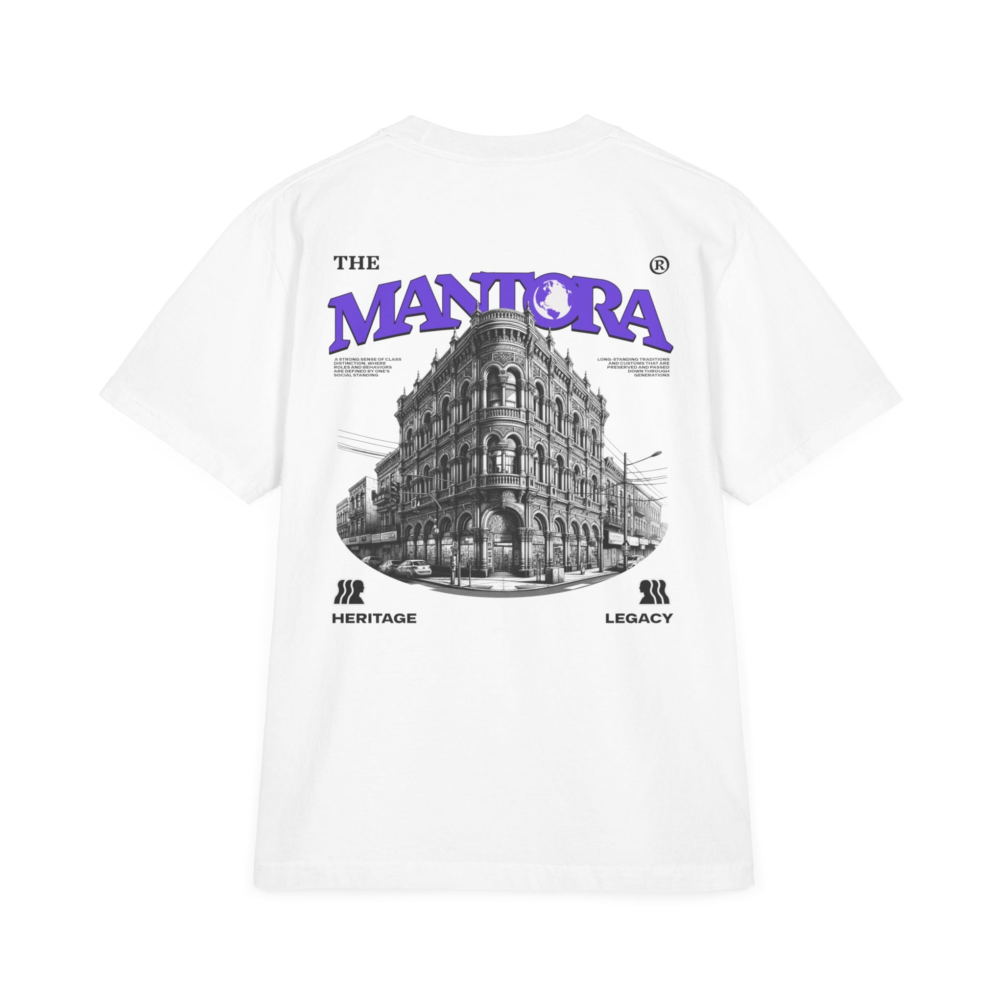 mantora legacy collection.